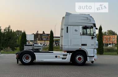 Тягач DAF XF 105 2013 в Дубні