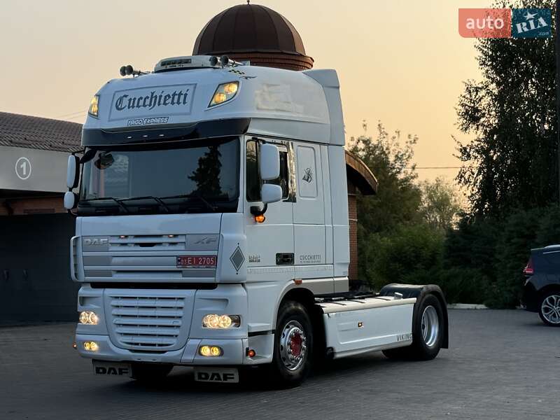 Тягач DAF XF 105 2013 в Дубно