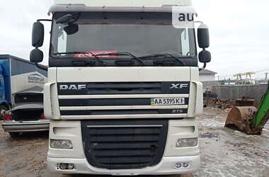 Тягач DAF XF 105 2010 в Киеве