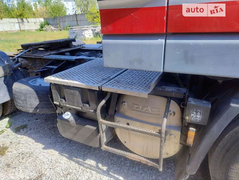 Тягач DAF XF 105 2007 в Чернигове