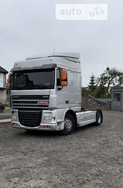 Тягач DAF XF 105 2011 в Луцке