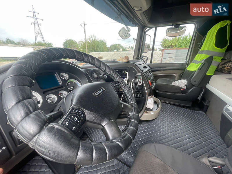 Інші вантажівки DAF XF 105 2013 в Миколаєві