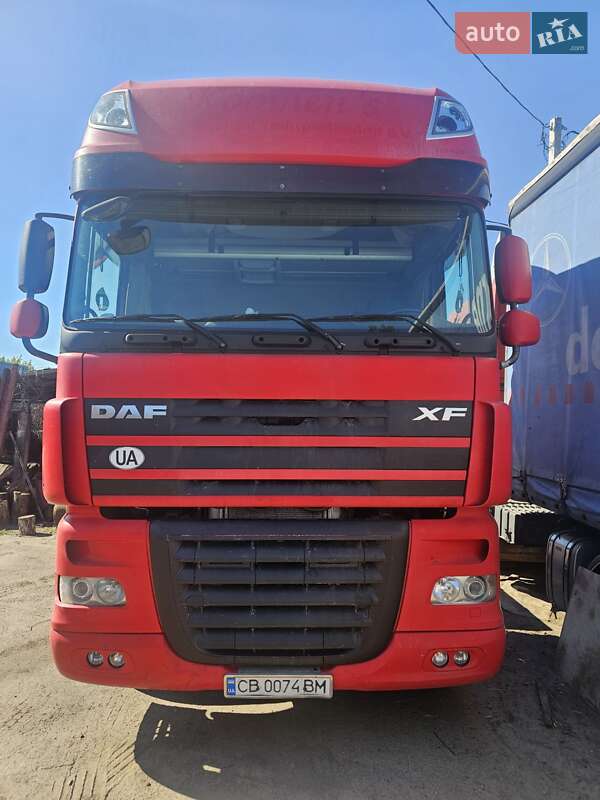 DAF XF 105 2011
