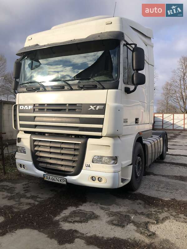 DAF XF 105 2011