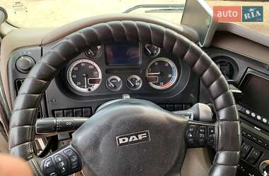 Контейнеровоз DAF XF 105 2012 в 