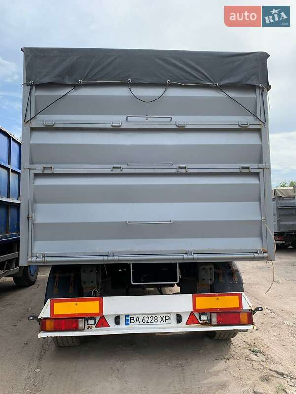 Контейнеровоз DAF XF 105 2012 в Кропивницком