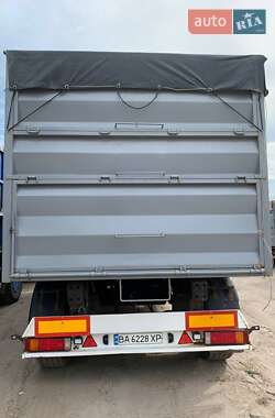 Контейнеровоз DAF XF 105 2012 в 