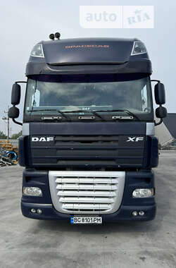 Тягач DAF XF 105 2009 в Львове