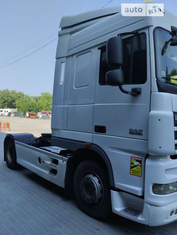 Тягач DAF XF 105 2011 в Яворове