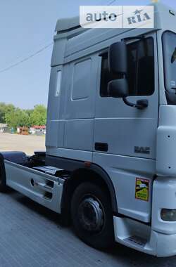 Тягач DAF XF 105 2011 в Яворове