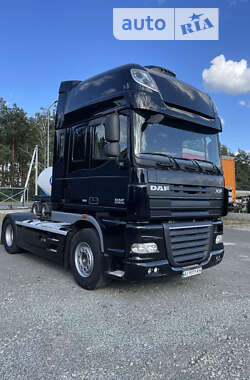 Тягач DAF XF 105 2013 в Вышгороде