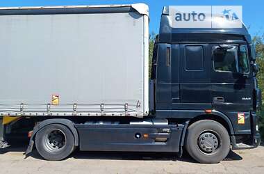 Тентований DAF XF 105 2011 в Рівному