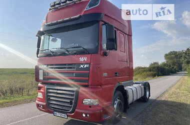 Тягач DAF XF 105 2012 в Львові