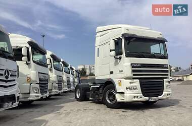 Тягач DAF XF 105 2012 в 