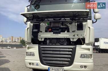 Тягач DAF XF 105 2012 в 