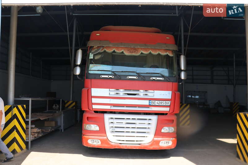 DAF XF 105 2010