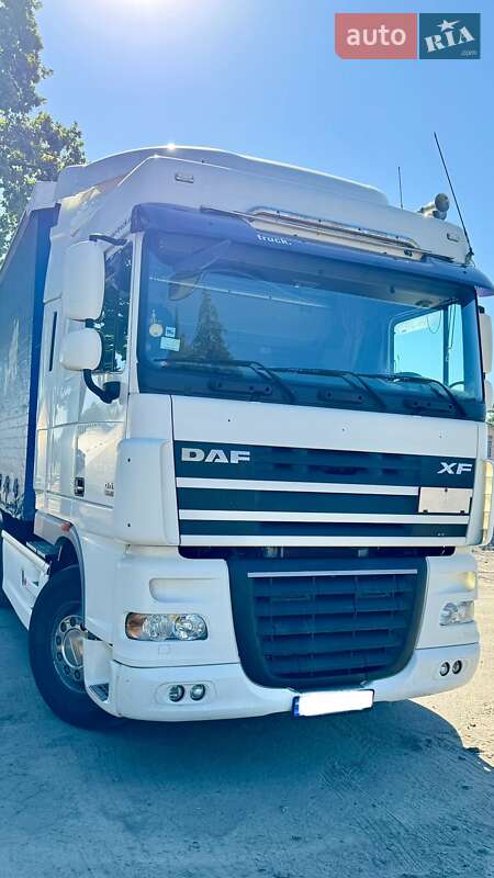 Тягач DAF XF 105 2010 в Луцке