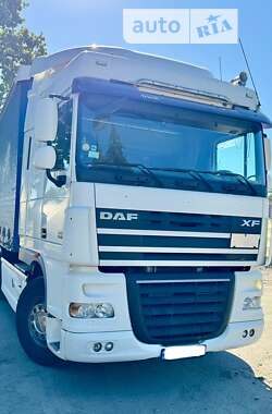 Тягач DAF XF 105 2010 в Луцке