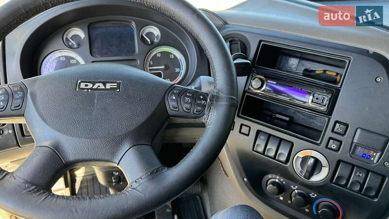 Тягач DAF XF 105 2010 в Луцке