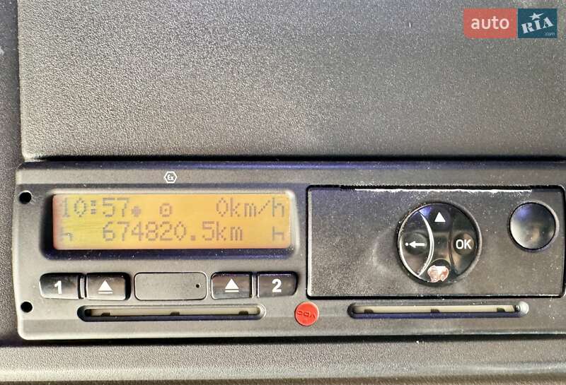 Тягач DAF XF 105 2010 в Луцке