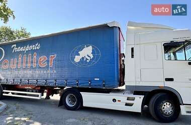 Тягач DAF XF 105 2010 в Луцке