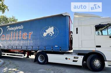 Тягач DAF XF 105 2010 в Луцке