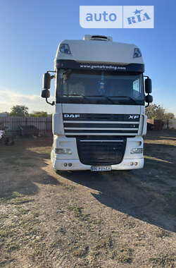 Самосвал DAF XF 105 2010 в Николаеве