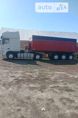 Самосвал DAF XF 105 2010 в Николаеве