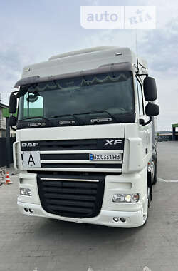 Тягач DAF XF 105 2007 в Каменец-Подольском