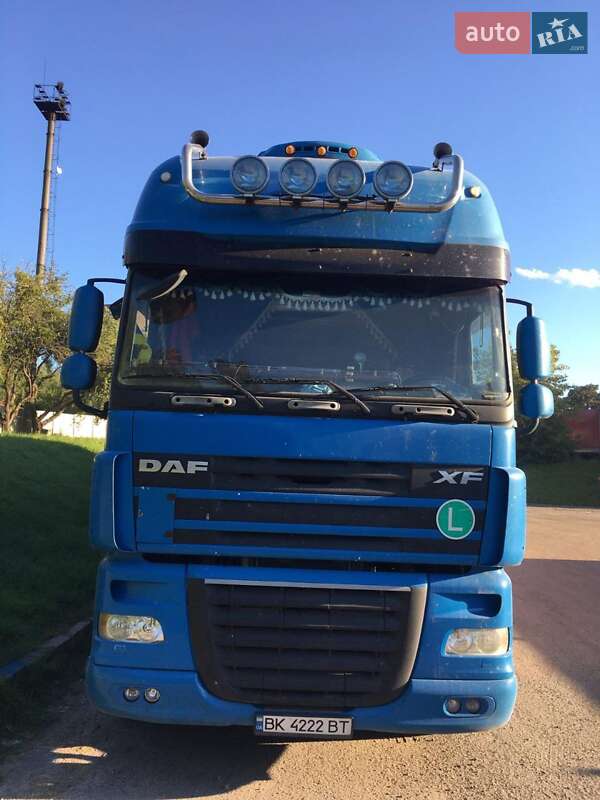 DAF XF 105 2008