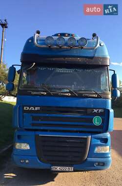 Тягач DAF XF 105 2008 в 