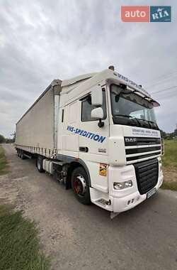 Тягач DAF XF 105 2010 в 