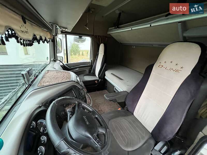 Тягач DAF XF 105 2010 в Луцке фото 4 Тягач DAF XF 105 2010 в Луцке