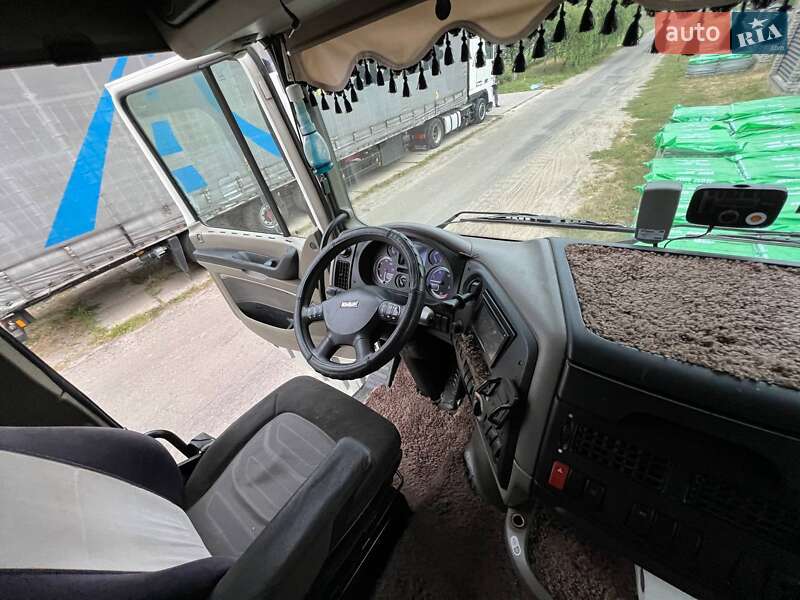 Тягач DAF XF 105 2010 в Луцке фото 7 Тягач DAF XF 105 2010 в Луцке