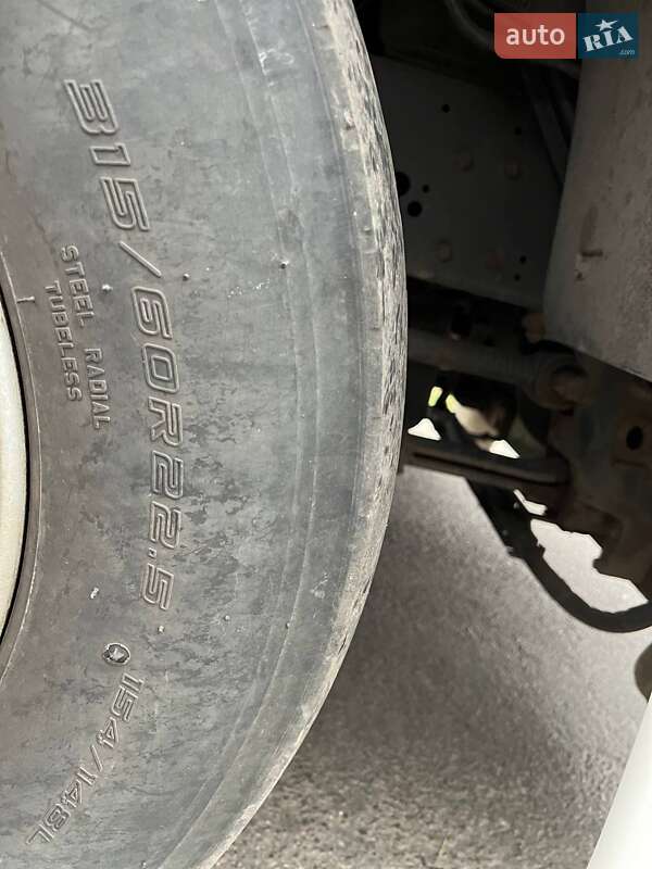 Тягач DAF XF 105 2010 в Луцке фото 11 Тягач DAF XF 105 2010 в Луцке