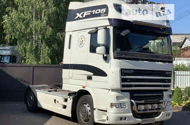 Тягач DAF XF 105 2010 в Житомирі