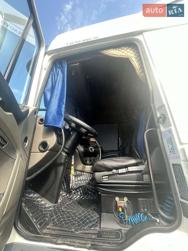 Зерновоз DAF XF 105 2012 в Одессе фото 3 Зерновоз DAF XF 105 2012 в Одессе