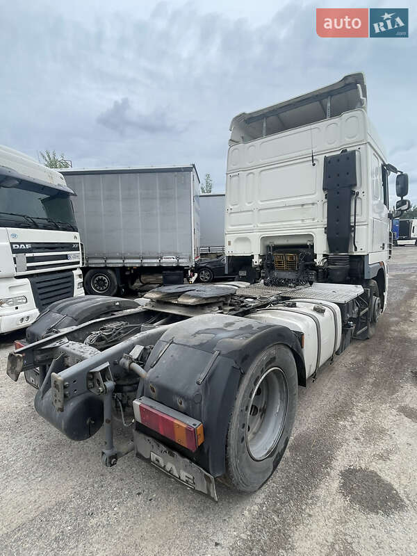 Тягач DAF XF 105 2008 в Львове фото 5 Тягач DAF XF 105 2008 в Львове