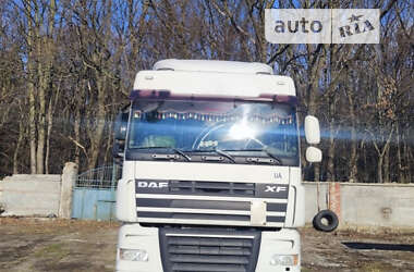 Тягач DAF XF 105 2008 в 