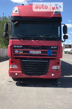 Тягач DAF XF 105 2013 в Коростене