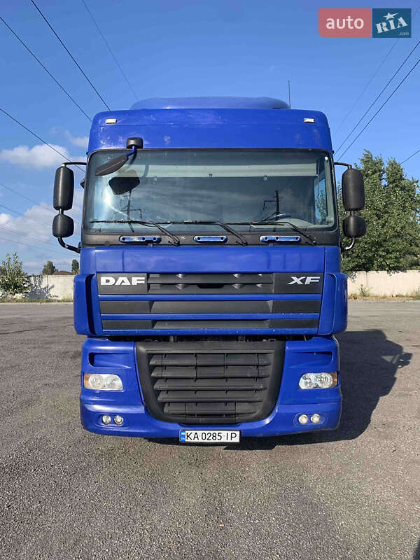 DAF XF 105 2008