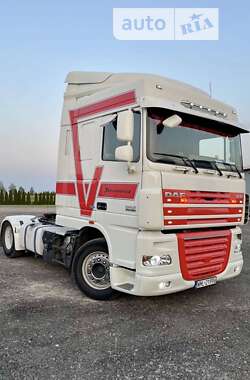 Тягач DAF XF 105 2012 в Прилуках