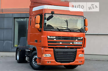 Тягач DAF XF 105 2008 в Рівному