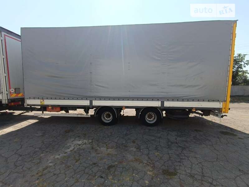 Тентований DAF XF 105 2008 в Сумах