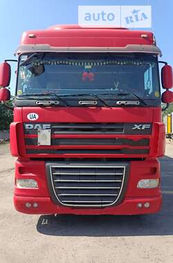 Тентованый DAF XF 105 2008 в Сумах