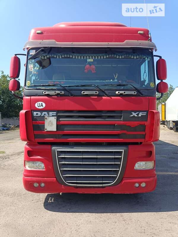 DAF XF 105 2008