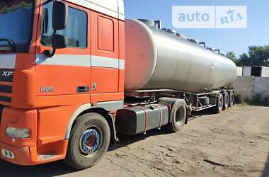 Тягач DAF XF 105 2007 в 