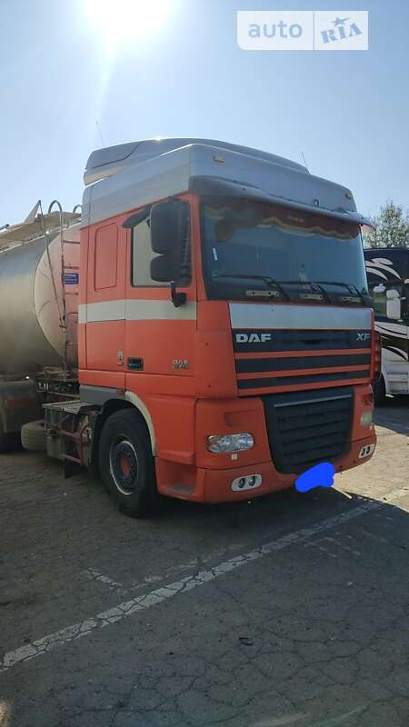 Тягач DAF XF 105 2007 в Николаеве