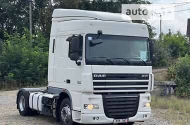 Тягач DAF XF 105 2012 в Виннице