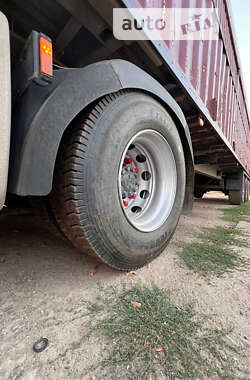 Зерновоз DAF XF 105 2008 в 